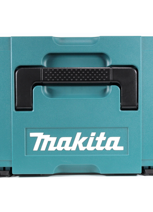 Makita DBO 180 RT1J Akku Exzenterschleifer 18 V 125 mm + 1x Akku 5,0 Ah + Ladegerät + Makpac - Toolbrothers