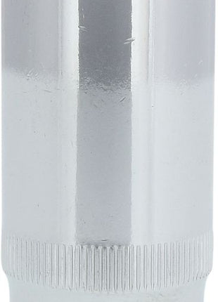 KS TOOLS 1/2" CHROMEplus Sechskant-Stecknuss, lang, 17mm ( 918.1247 ) - Toolbrothers