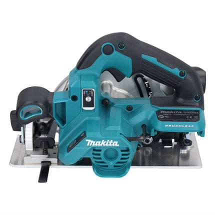 Makita DHS 661 F1U Akku Handkreissäge 18 V 165 mm Brushless + 1x 3,0 Ah Akku - ohne Ladegerät - Toolbrothers