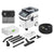 Festool CLEANTEC CT 25 E Absaugmobil 1200 W 25 l ( 577498 ) + RS-ST D 27/36-Plus Reinigungsset ( 577257 ) + LL-FIS-CT25 Longlife Filtersack ( 577485 ) - Toolbrothers