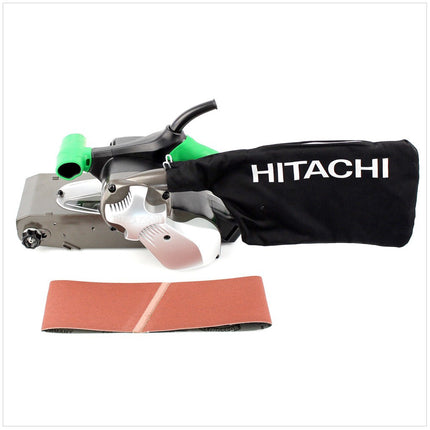 Hitachi SB 10V2 - 1020 W Elektronik Bandschleifer - Toolbrothers