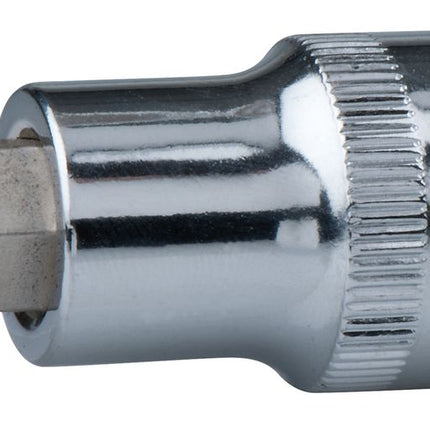KS TOOLS 1/2" CHROMEplus Bit-Stecknuss Innensechskant, kurz, 6mm ( 918.1606 ) - Toolbrothers