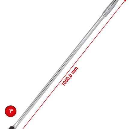 KS TOOLS 1" Gelenk-Steckgriff, 1050 mm ( 918.1802 ) - Toolbrothers