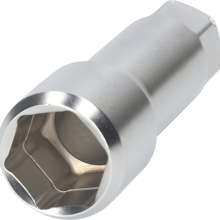 KS TOOLS 19mm TRIPLEplus Durchgangs-Verlängerung, 75mm ( 918.4052 ) - Toolbrothers