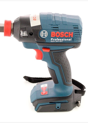 Bosch GDX 18 V-EC Akku Drehschlagschrauber 18V 185Nm Brushless Solo - ohne Akku, ohne Ladegerät - Toolbrothers