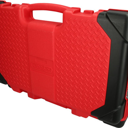 KS TOOLS 1/4"+3/8" CHROMEplus Steckschlüssel-Satz, 100-tlg ( 958.0699 ) - Toolbrothers