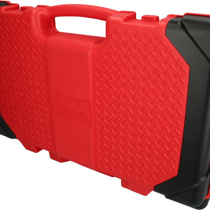 KS TOOLS 1/4"+1/2" CHROMEplus Steckschlüssel-Satz, 151-tlg ( 958.0751 ) - Toolbrothers