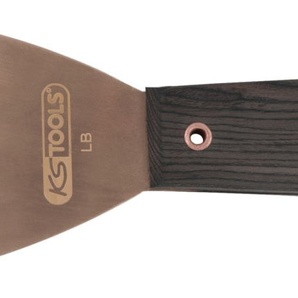 KS TOOLS BERYLLIUMplus Schaberspachtel biegsam 40 mm  ( 962.0303 )