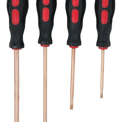 KS TOOLS BERYLLIUMplus Schraubendreher-Satz 4-tlg  ( 962.0805 )