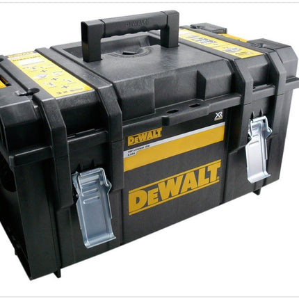 DeWalt 1-70-322 DS 300 Tough Box Werkzeug Koffer & Organizer H 306 x L 336 x B 550 mm - Toolbrothers