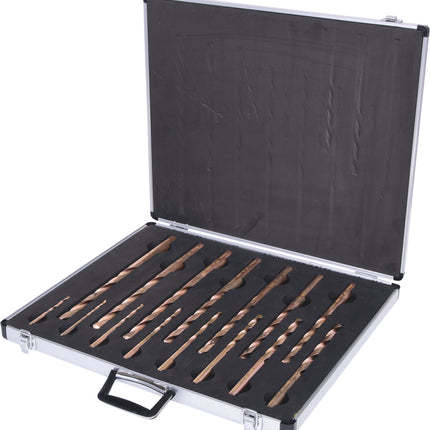 KS TOOLS BERYLLIUMplus Spiralbohrer Satz 15 tlg 962 9630  1 - toolbrothers