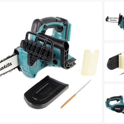 Makita DUC 122 Z 18 V Li-Ion Akku Kettensäge Solo Gerät ohne Akku ohne Ladegerät - Toolbrothers
