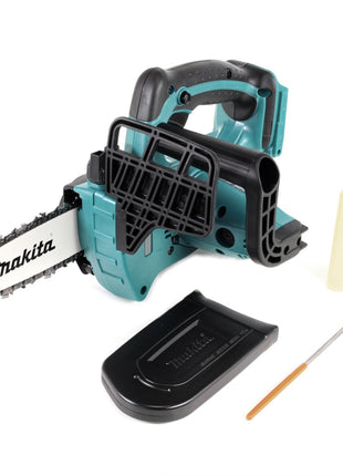 Makita DUC 122 Z 18 V Li-Ion Akku Kettensäge Solo Gerät ohne Akku ohne Ladegerät - Toolbrothers