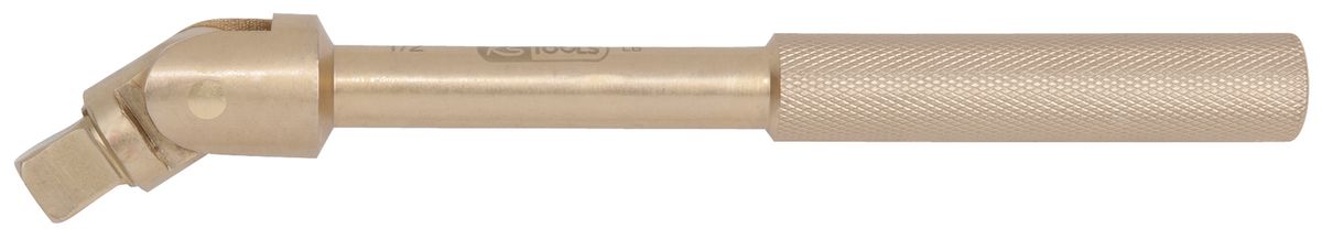 KS TOOLS BRONZEplus Gelenkgriff 1/2" 380 mm  ( 963.1276 ) - Toolbrothers
