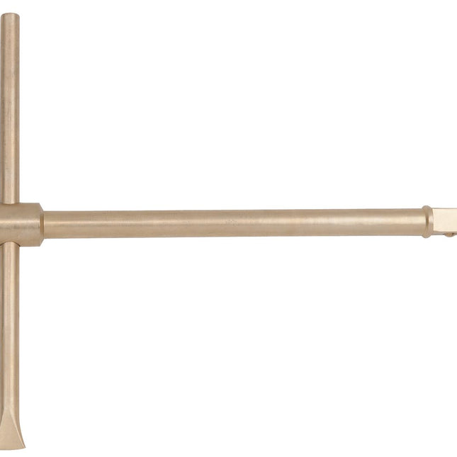 KS TOOLS BRONZEplus T-Griff 1/2" 245 mm  ( 963.1286 ) - Toolbrothers