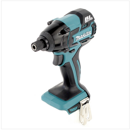 Makita DTD 129 RTJ 18 V Li-ion Akku Schlagschrauber mit 2x 5 Ah Akkus und Lader im Makpac 2 - Toolbrothers