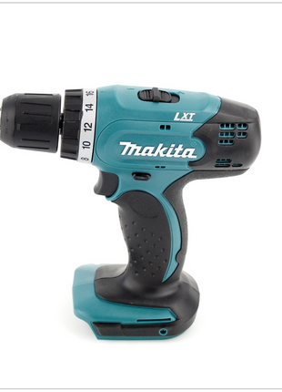 Makita DDF 343 RYLJ 14,4V Akku Bohrschrauber mit 2x 1,5 Ah Akku, Ladegerät, BML 146 Lampe im Makpac - Toolbrothers