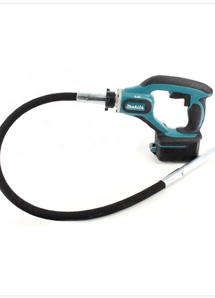 Makita DVR 450 Z Akku Betonverdichter 18V 1,2m - ohne Akku, ohne Ladegerät - Toolbrothers