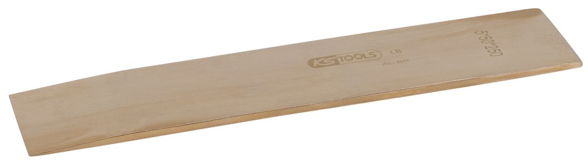 KS TOOLS BRONZEplus Space-Eisen 250x50x5x1.5 mm  ( 963.2226 )