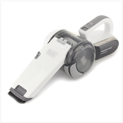 Black & Decker PV 1820 L Dustbuster Pivot 18 V Akku Handstaubsauger - Toolbrothers