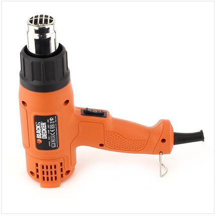 Black & Decker KX 1650 - QS 1750 W Heißluftfön / Heißluftpistole - Toolbrothers