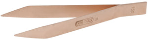 KS TOOLS BRONZEplus Pinzette spitz 150 mm  ( 963.5605 )