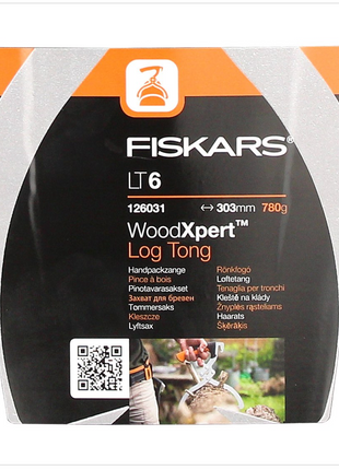 Fiskars WoodXpert LT 6 Handpackzange ( 126031 ) - Toolbrothers