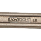 KS TOOLS BRONZEplus Doppel-Ringschlüssel gekröpft 3/4x7/8
