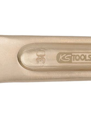 KS TOOLS BRONZEplus Schlag-Maulschlüssel 70 mm  ( 963.7648 ) - Toolbrothers