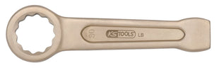 KS TOOLS BRONZEplus Schlag-Ringschlüssel 19 mm  ( 963.7725 )