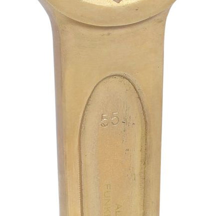 KS TOOLS BRONZEplus Schlag-Ringschlüssel 55 mm  ( 963.7746 ) - Toolbrothers