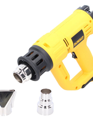 DeWalt D26411 Heißluftpistole / Heißluftgebläse 1800 W 50 - 600 °C - Toolbrothers