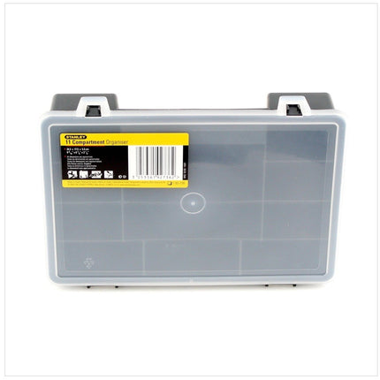 Stanley 11 Compartment Organizer 24,3 cm Werkzeugbox 1-92-736 - Toolbrothers