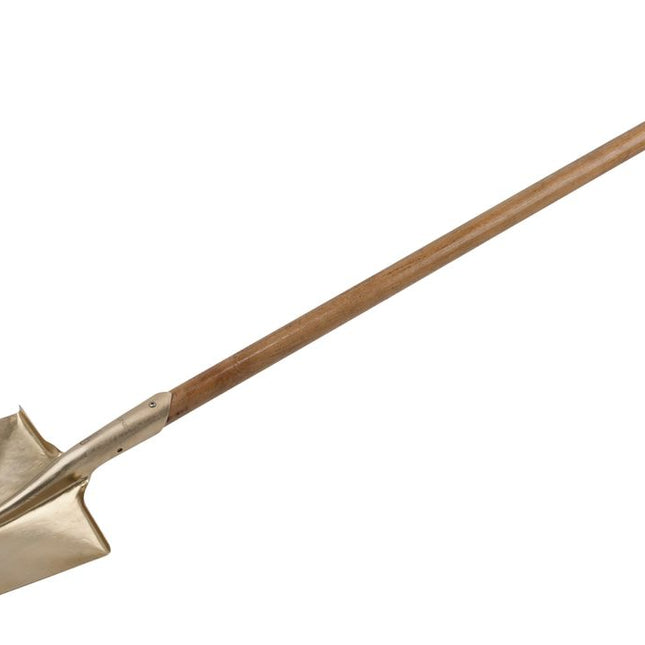 KS TOOLS BRONZEplus Frankfurter Schaufel gerader Stiel ( 963.9635 ) - Toolbrothers