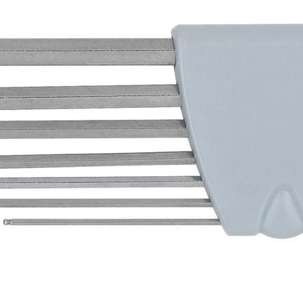 KS TOOLS EDELSTAHL Innen6kant-Winkelstiftschlüssel-Satz, 7-tlg ( 964.0415 ) - Toolbrothers