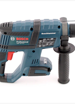 Bosch GBH 18 V-EC Akku Bohrhammer 18V ( 0611904003 ) 1,7J SDS-Plus Solo in L-Boxx - ohne Akku, ohne Ladegerät - Toolbrothers