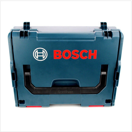 Bosch GHO 18 V-LI Akku Hobel 18V Solo + L-Boxx ( 06015A0300 ) - ohne Akku, ohne Ladegerät - Toolbrothers