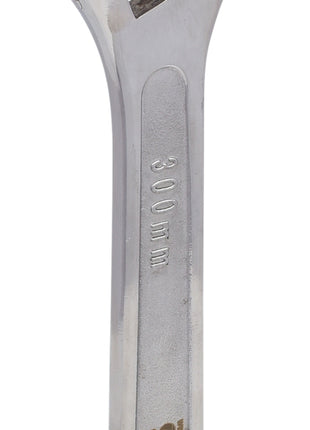 KS TOOLS Llave ajustable de ACERO INOXIDABLE, ajustable, 12" ( 964.1304 )