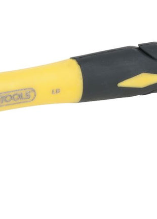 KS TOOLS EDELSTAHL Fäustel mit Fiberglasstiel, 450g ( 964.2001 )