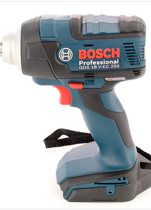 Bosch GDS 18 V-EC 250 Akku Drehschlagschrauber 18V 250Nm Brushless + L-Boxx ( 06019D8101 ) - ohne Akku, ohne Ladegerät - Toolbrothers