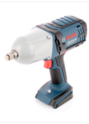 Bosch GDS 18 V-LI HT Akku Drehschlagschrauber 18V 650Nm 1/2" Solo ( 06019B1300 ) - ohne Akku, ohne Ladegerät - Toolbrothers