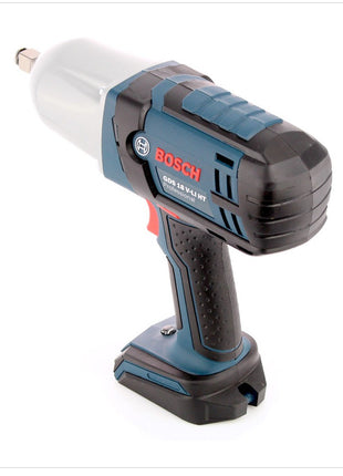 Bosch GDS 18 V-LI HT Akku Drehschlagschrauber 18V 650Nm 1/2" Solo ( 06019B1300 ) - ohne Akku, ohne Ladegerät - Toolbrothers