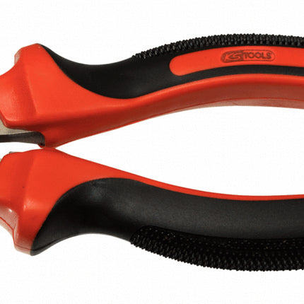 KS TOOLS TITANplus Diagonal-Seitenschneider, 160mm ( 965.0615 )