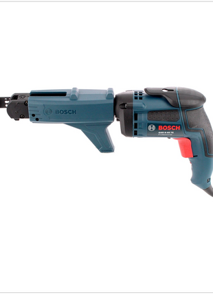 Bosch GSR 6-45 TE 701 W Trockenbauschrauber + MA 55 Magazinvorsatz im L-Boxx ( 0601445101 ) - Toolbrothers