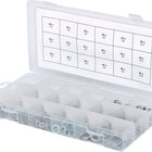 KS TOOLS Sortiment Zahn-Unterlegscheiben,M3-10, 720-tlg ( 970.0240 ) - Toolbrothers