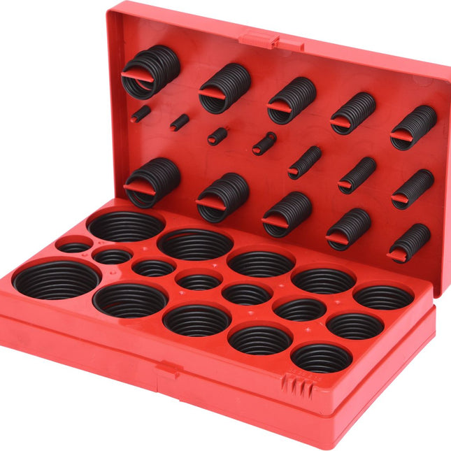 KS TOOLS Sortiment O-Ringe,SAE,407-tlg ( 970.0350 ) - Toolbrothers