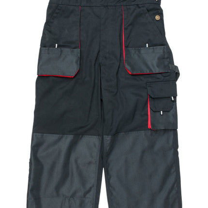 KS TOOLS Arbeits-Latzhose, 48 ( 985.0650 ) - Toolbrothers