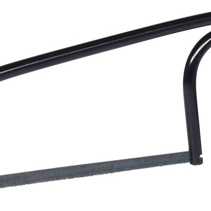 KS TOOLS Kleinhandsägebogen schwarz, 150mm ( 997.1210 ) - Toolbrothers