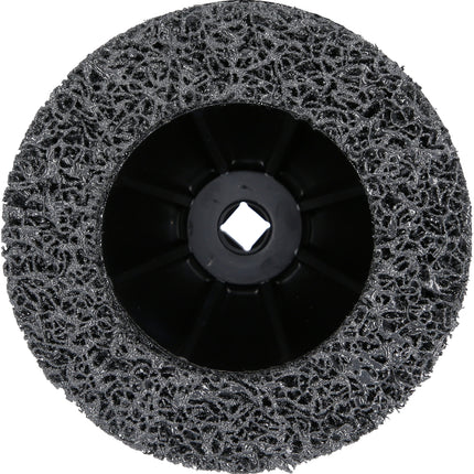 KS TOOLS Aluminium-Radnabenschleifer-Satz Ø 150 mm, Innen-Ø 90 mm, 2-tlg ( 100.5080 )