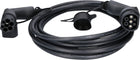 KS TOOLS efuturo Ladekabel gerade, Typ 2 auf Typ 2 Stecker, 1 Phase, bis zu 7,4 kW, 32 A, 230 V, Mode 3, 8 Meter ( 117.7155 ) - Toolbrothers